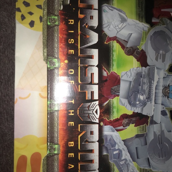 Transformers rise of the beast Arcee silverfang alliance - Picture 2 of 15